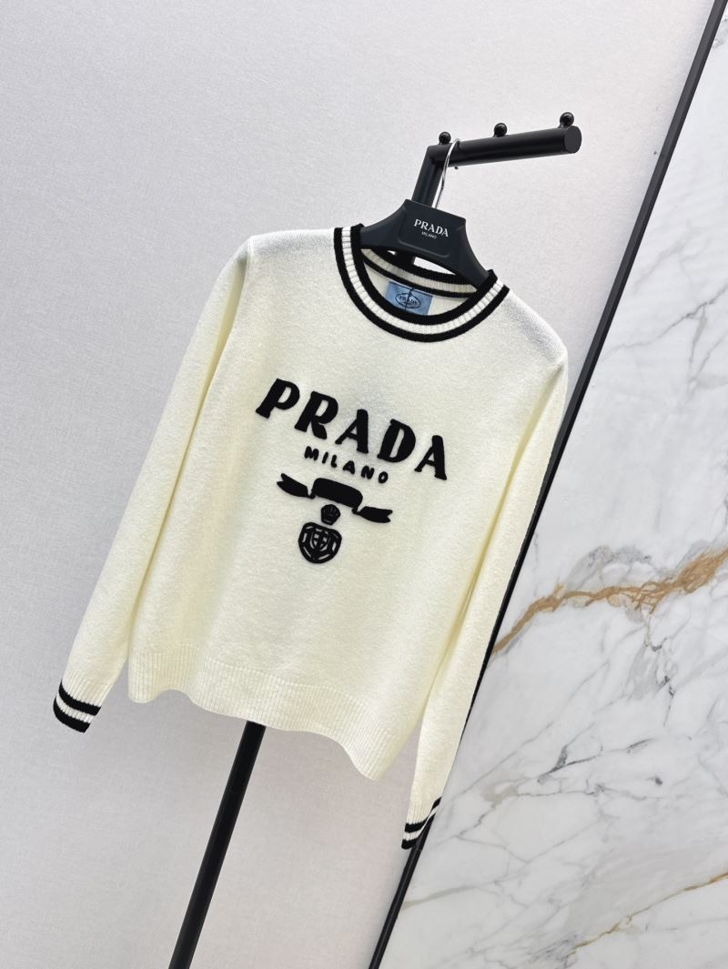 Prada Sweaters